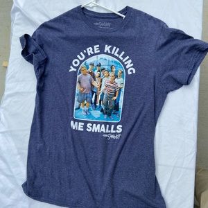 Men’s meduim Sandlot Shirt classic